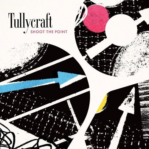 Tullycraft Shoot The Point - Record Album - Vinyl LP