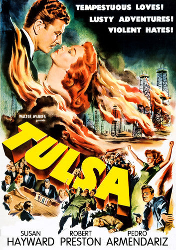 Tulsa - DVD