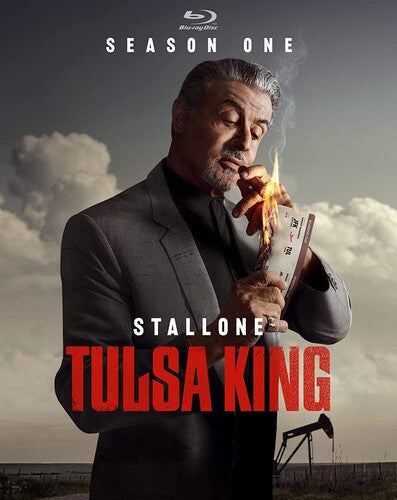 Tulsa King: Season One Tulsa King: Season One - 2-Disc Blu-Ray Set
