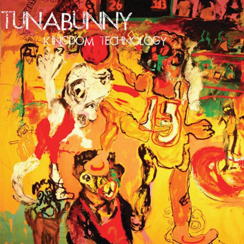 Tunabunny Tunabunny : Kingdom Technology - Record Album - Vinyl LP