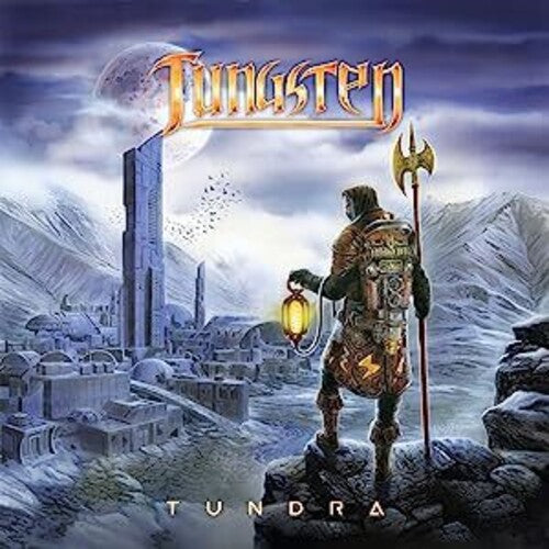 Tungsten Tundra - Record Album - Vinyl LP