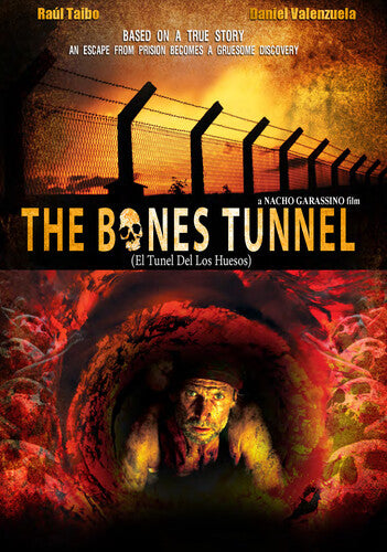 Tunnel of Bones (Tunel De Los Huesos) The Tunnel Of Bones (Tunel De Los Huesos) - DVD