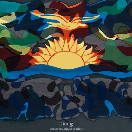 Tunng Songs You Make At Night - Record Album - Vinyl LP