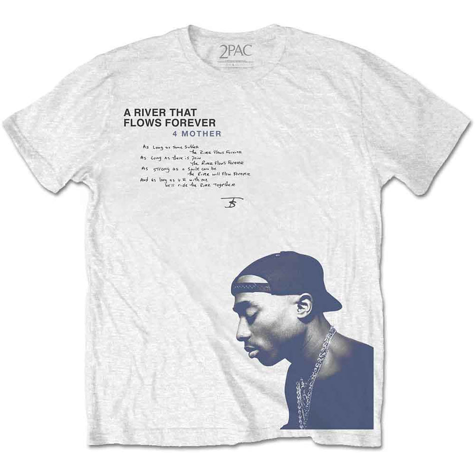 Tupac A River ‚Ä¶ White