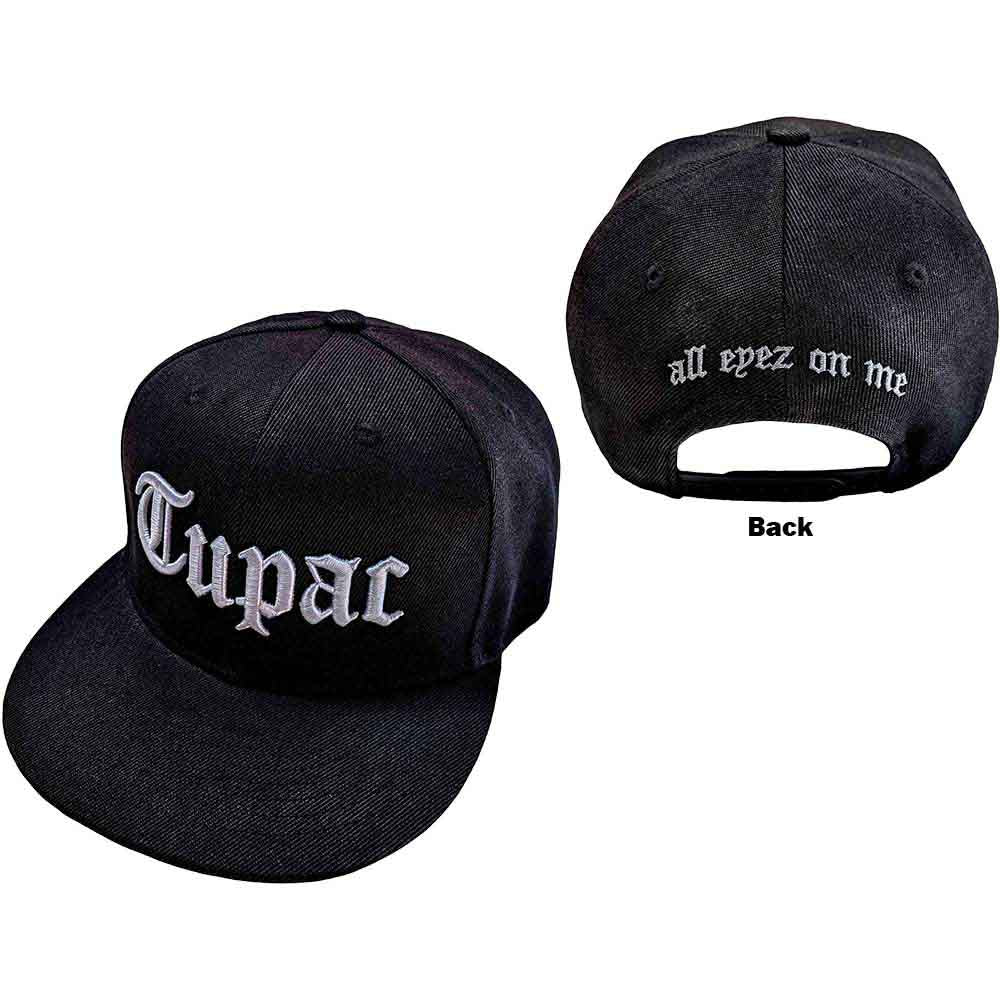Tupac All Eyez Black