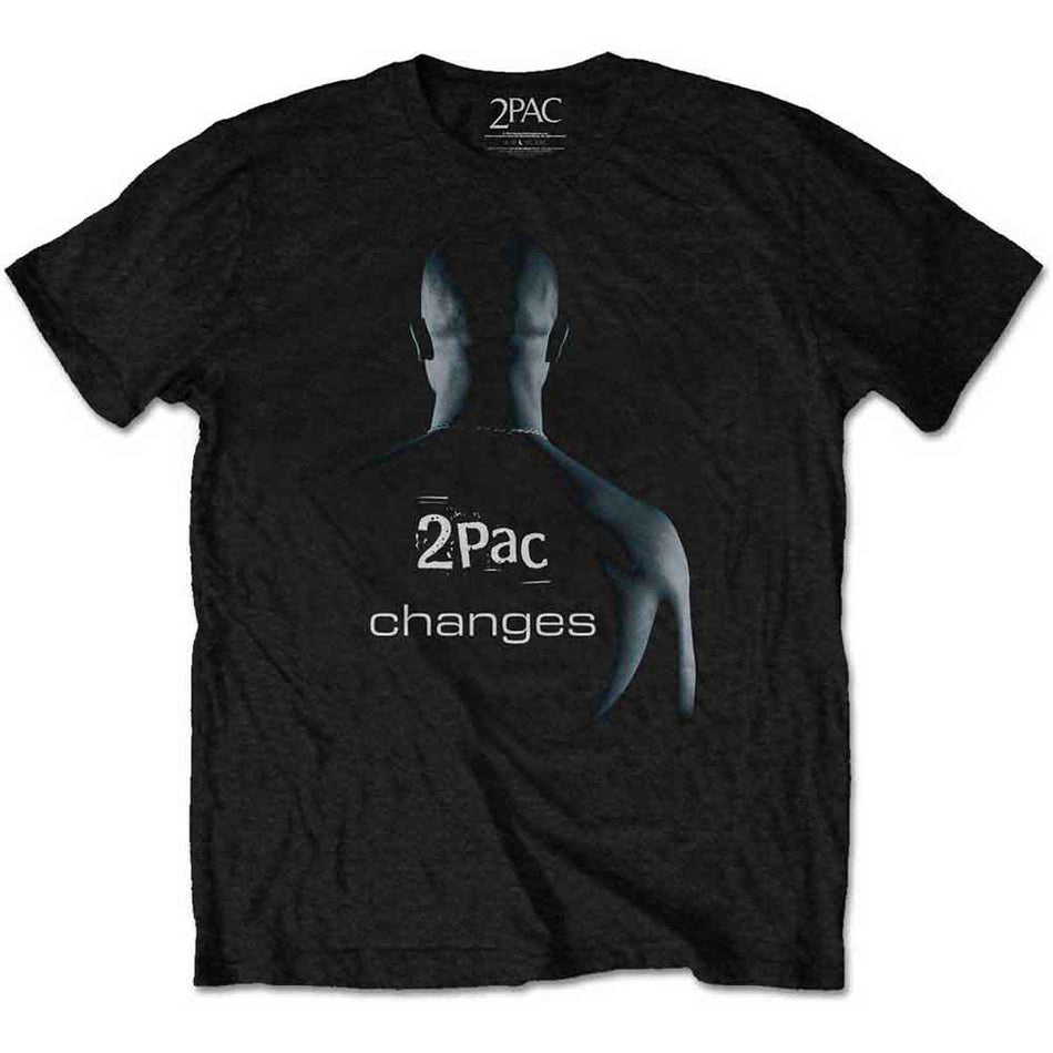 Tupac Changes Black