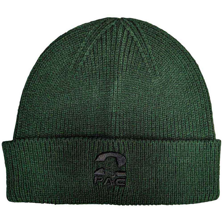Tupac Fist Logo Green