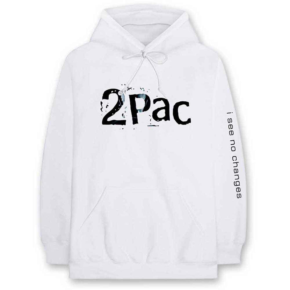 Tupac I See No Changes White