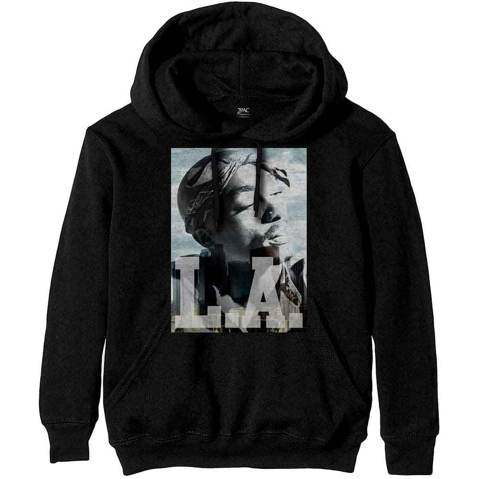 Tupac LA Skyline Black