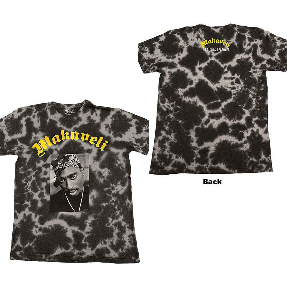 Tupac Makaveli Grey