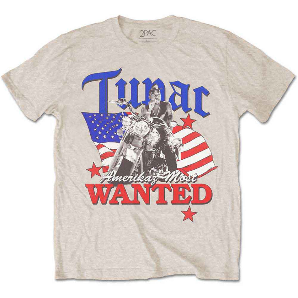 Tupac Most Wanted Neutral