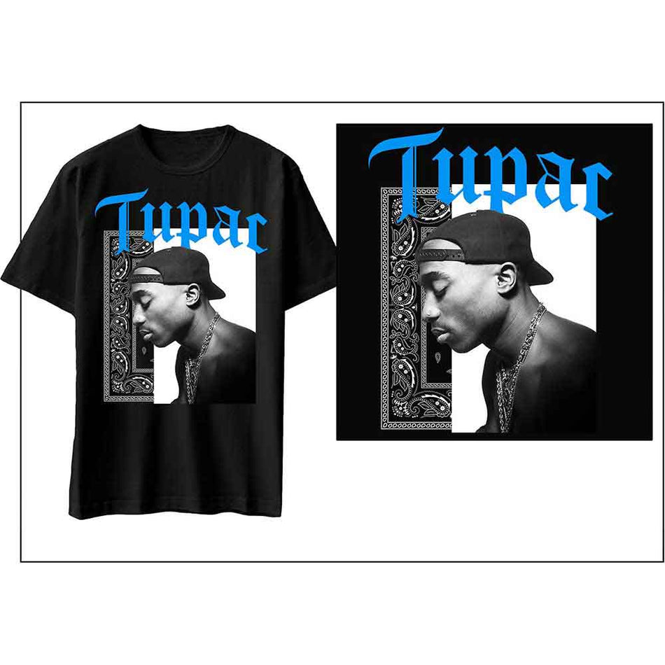 Tupac Only God Can Judge Me Black