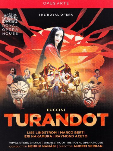 Turandot - DVD