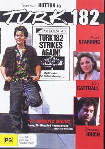 Turk 182 Turk 182 - DVD
