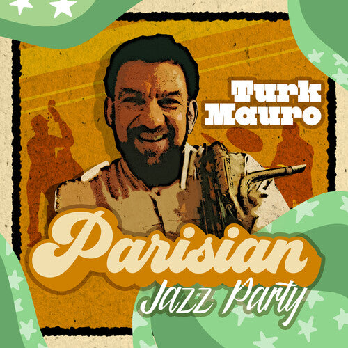 Turk Mauro Parisian Jazz Party - CD Album