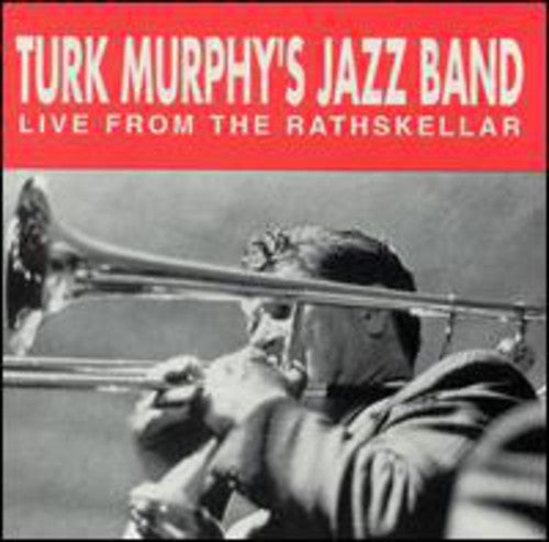 Turk Murphy Live from the Rathskellar - CD Album