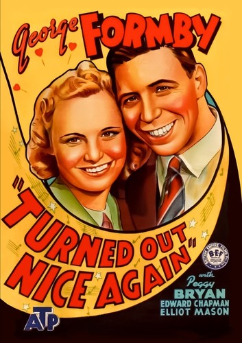 Turned Out Nice Again - DVD