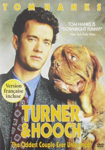 Turner & Hooch Turner & Hooch - DVD