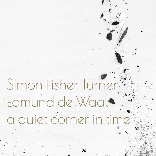 Turner, Simon Fisher / Waal De, Edmund Quiet Corner In Time - Record Album - Vinyl LP