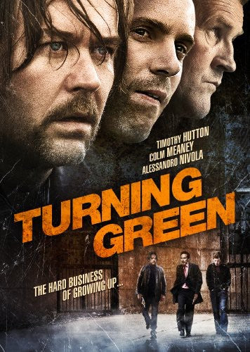 Turning Green Turning Green - DVD