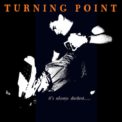 Turning Point It's Always Darkest... Before The Dawn - Record Album - Vinyl LP