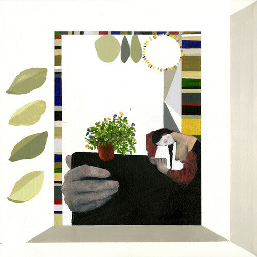 Turnover Magnolia - Record Album - Vinyl LP