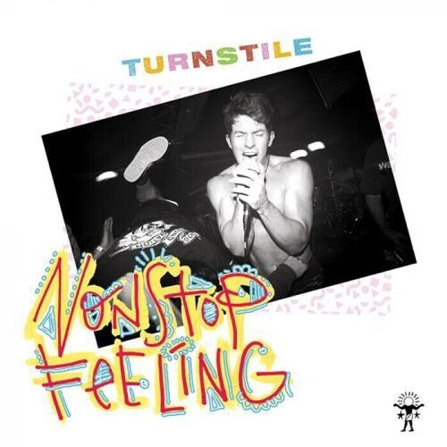 Turnstile Nonstop Feeling - Record Album - Vinyl LP
