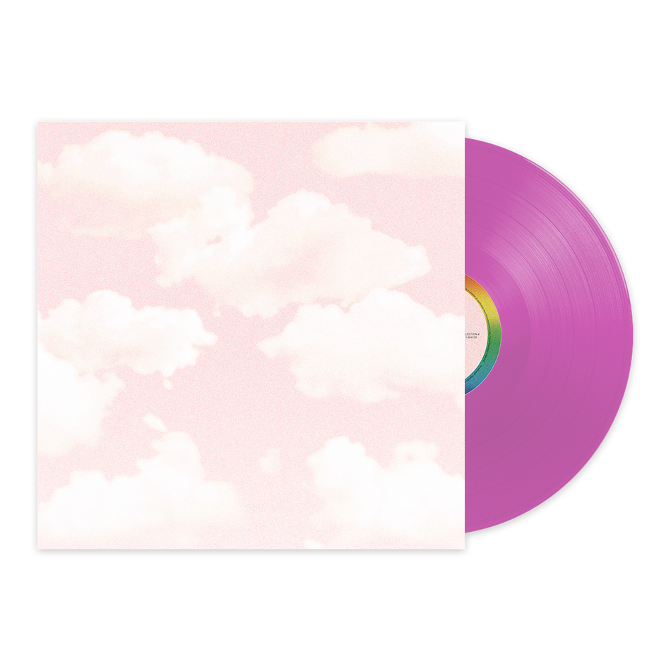 Turnstyle Glow On (Indie Exclusive, Violet Colored Vinyl)
