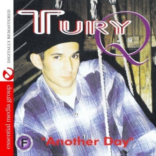 Tury Q Another Day - CD Album