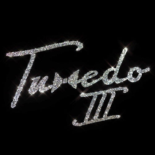 Tuxedo (Mayer Hawthorne & Jake One) Tuxedo III - Record Album - Vinyl LP