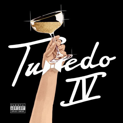 Tuxedo Tuxedo Iv - Record Album - Vinyl LP