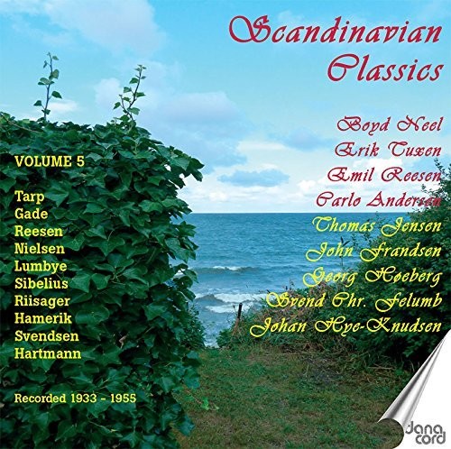 Tuxen / Neel / Jensen Scandinavian Classics - CD Album
