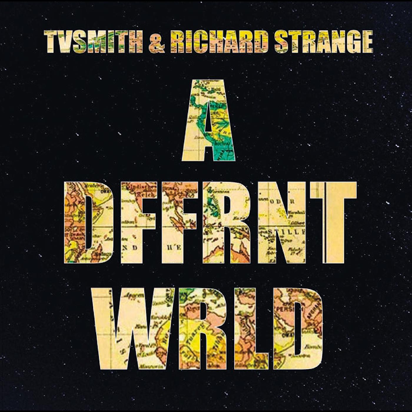 TV and Richard Strange Smith A DFFRNT WRLD