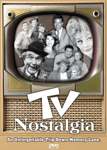 TV Nostalgia - 5-Disc DVD Set