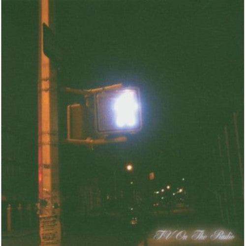 Tv On The Radio Young Liars - CD Album