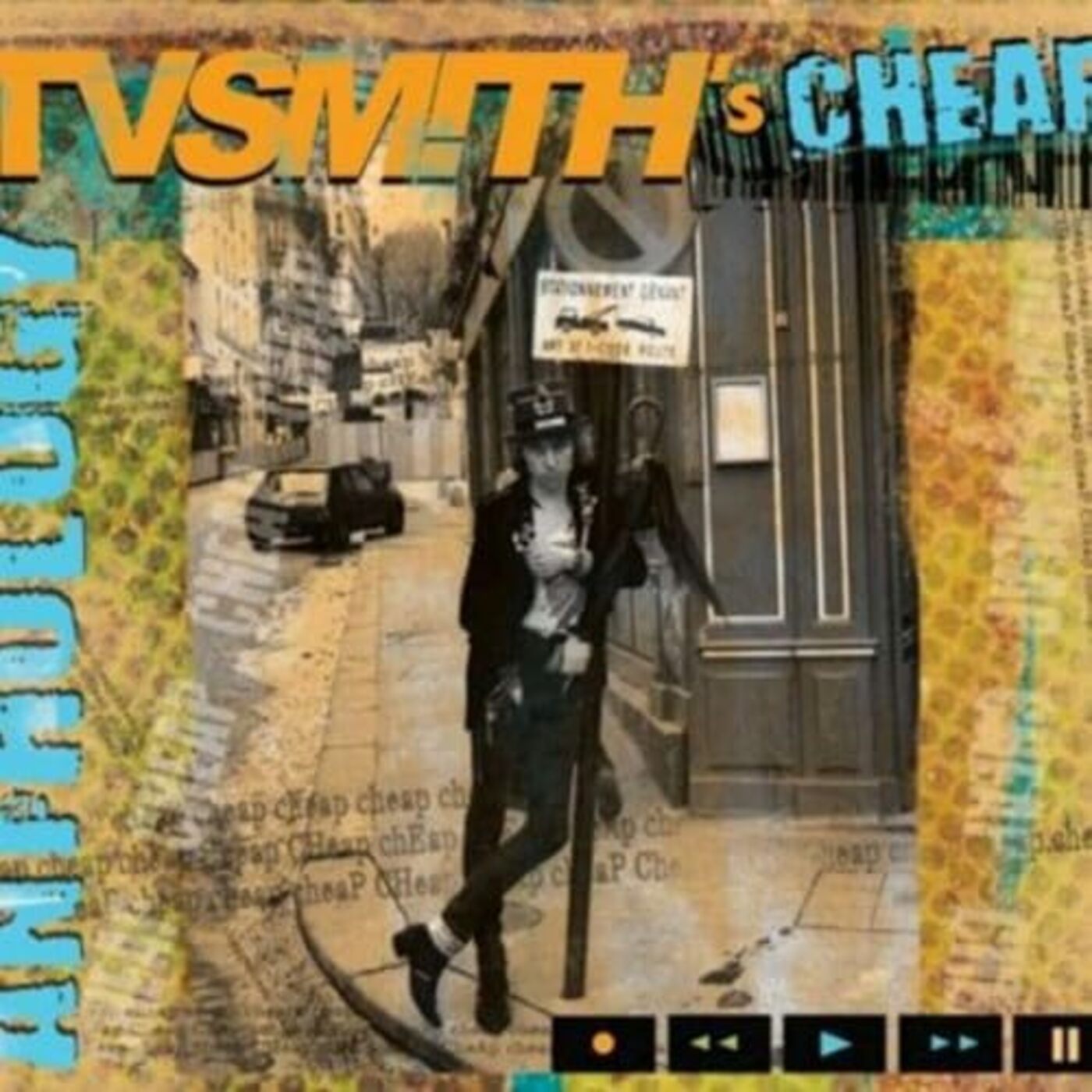 TV Smith Cheap