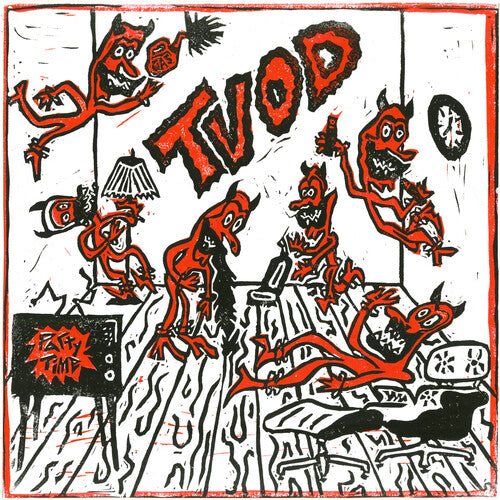 Tvod Party Time - Record Album - Vinyl LP
