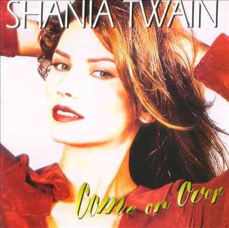 Twain,Shania COME ON OVER