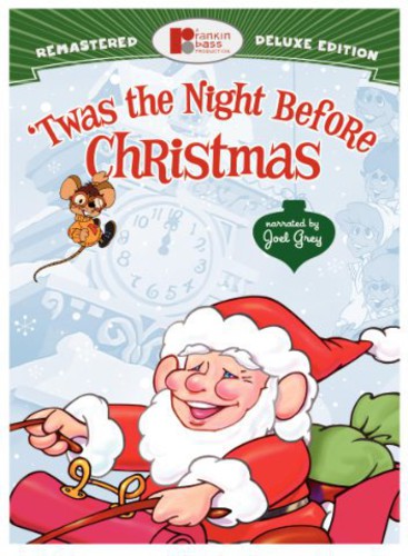 'Twas the Night Before Christmas - DVD