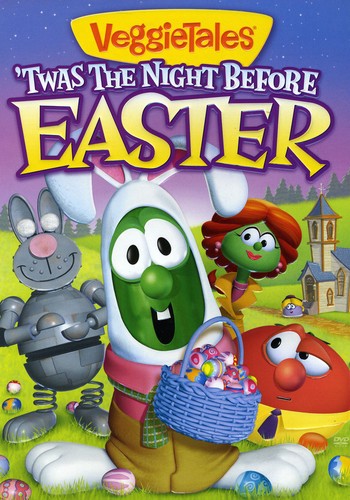 Twas the Night Before Easter - DVD