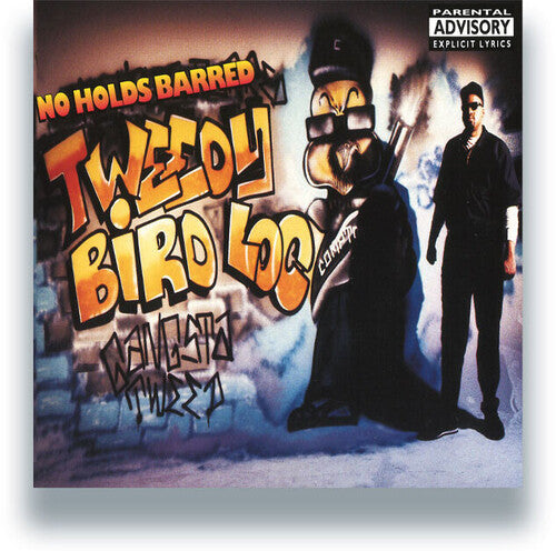 Tweety Bird Loc No Holds Barred - Record Album - Vinyl LP