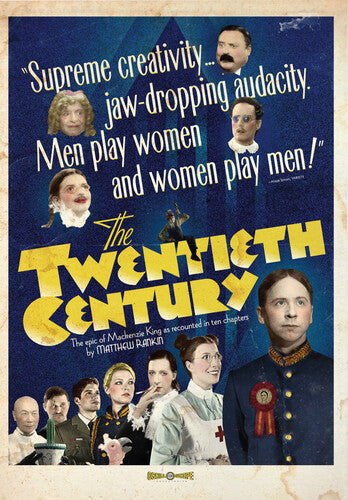 Twentieth Century The Twentieth Century - Blu-Ray