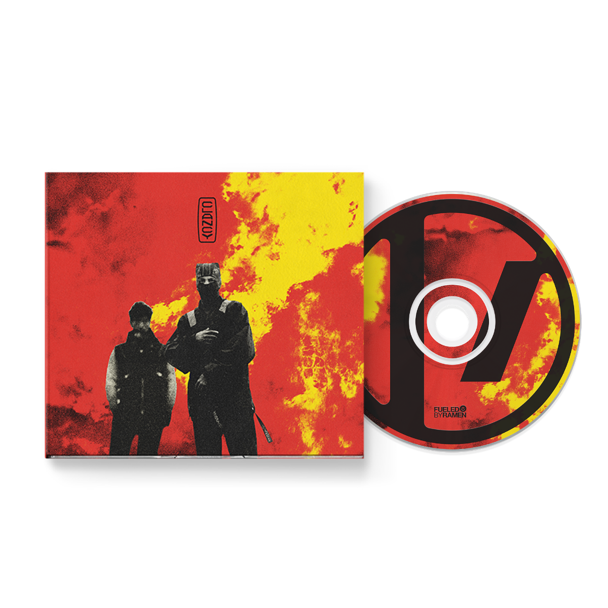 Twenty One Pilots Clancy