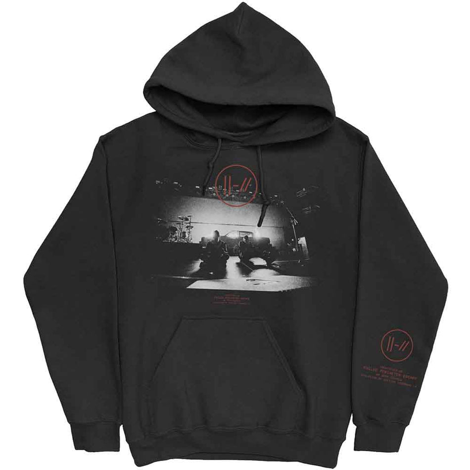 Twenty One Pilots Dark Stage Black