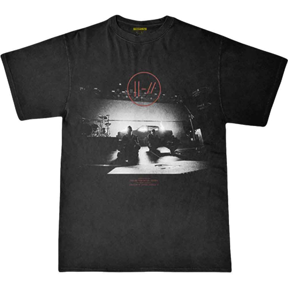 Twenty One Pilots Dark Stage Black