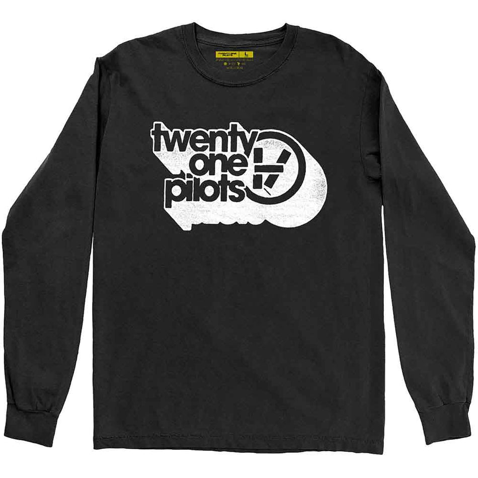 Twenty One Pilots Vessel Vintage Black