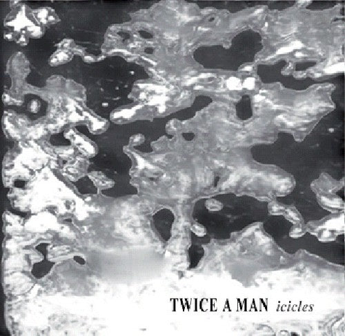 Twice a Man Icicles - CD Album