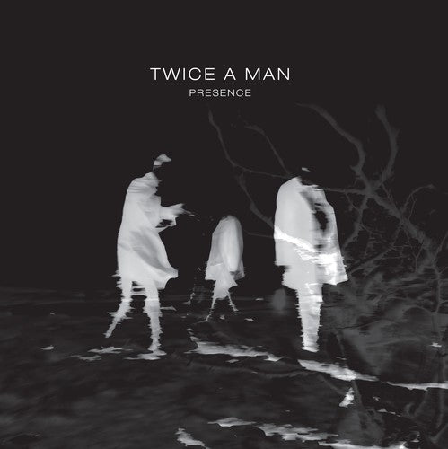 Twice a Man Presence - Double Record Album - Vinyl LP