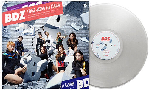 TWICE BDZ - Record Album - Vinyl LP