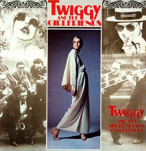 Twiggy Twiggy & the Silver Screen Syncopat - Record Album - Vinyl LP